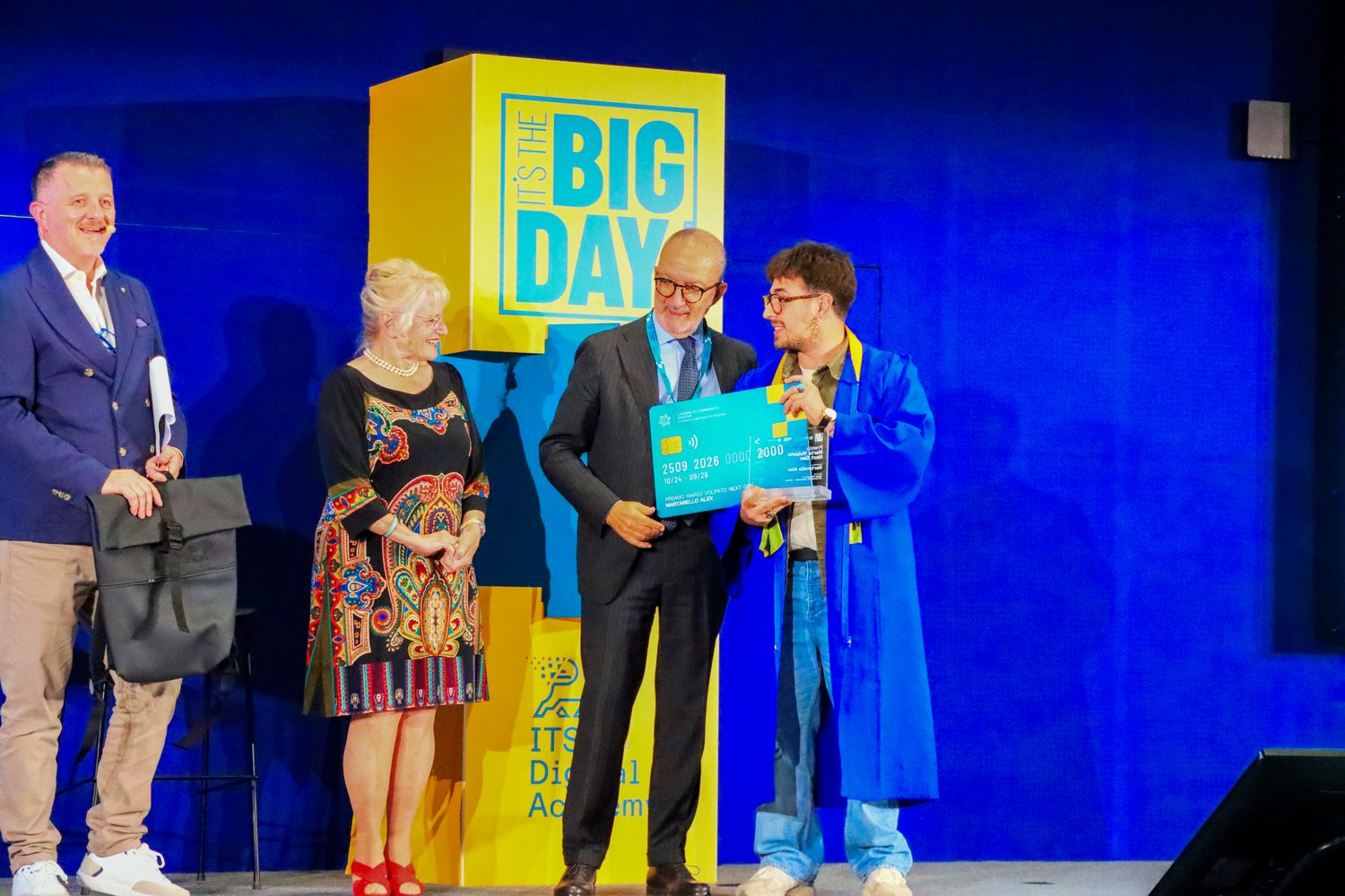 Graduation — IT'S THE BIG DAY 2026